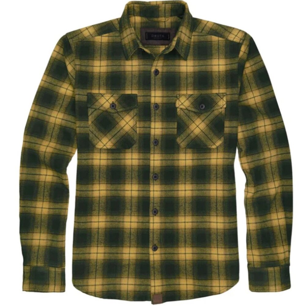 Dakota Grizzly Briggs GoldFinch NWT